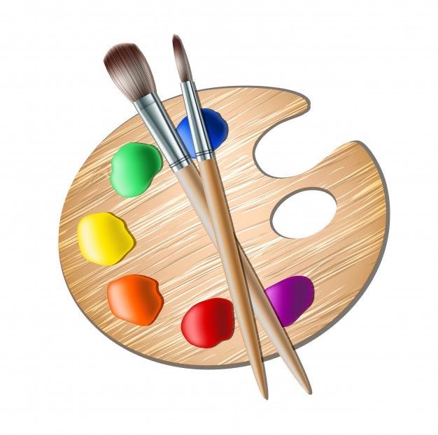 Art Party Box